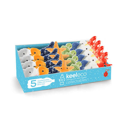 KEELECO LIFE IN THE SEA 12 CM SORTIERT 🔶