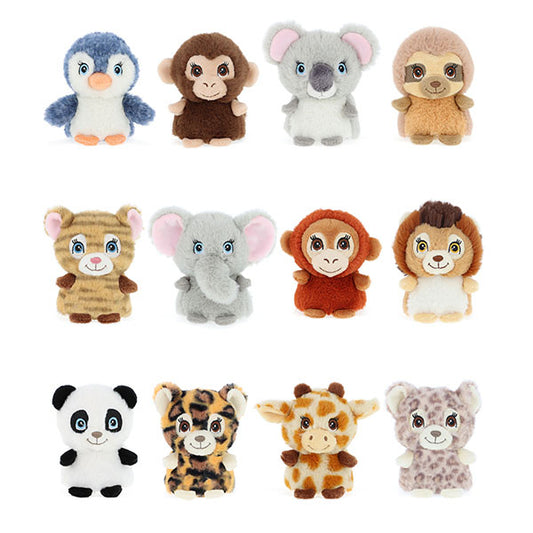 MONDE ADOPTABLE KEELECO 10 CM 🔶
