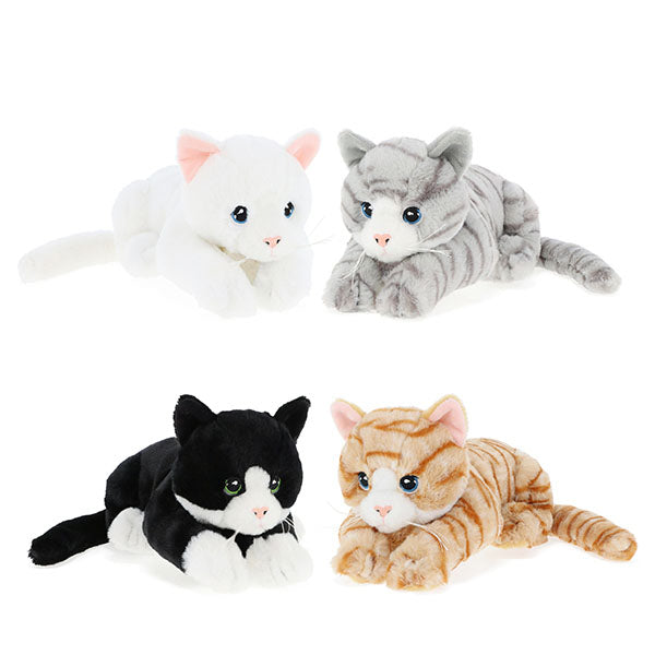 KEELECO CAT 22 CM ASSORTITI 🔶