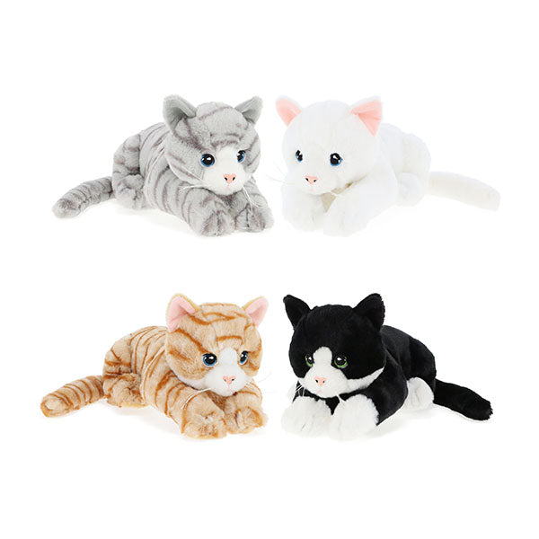 KEELECO KATZE 30 CM SORTIERT 🔶