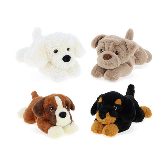 KEELECO CHIENS 30 CM ASSORTIS 🔶