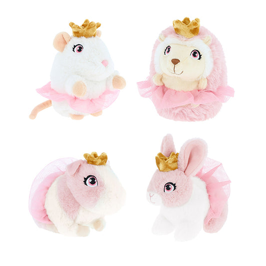 KEELECO ANIMAUX ROSES 14 CM 🔶