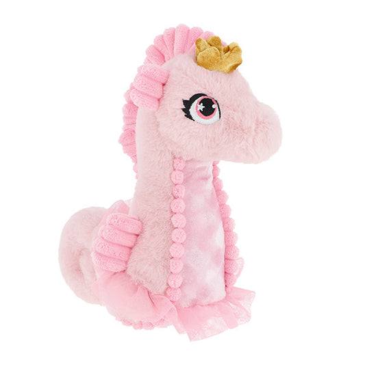 KEELECO CHEVAL MARIN ROSE 24 CM 🔶