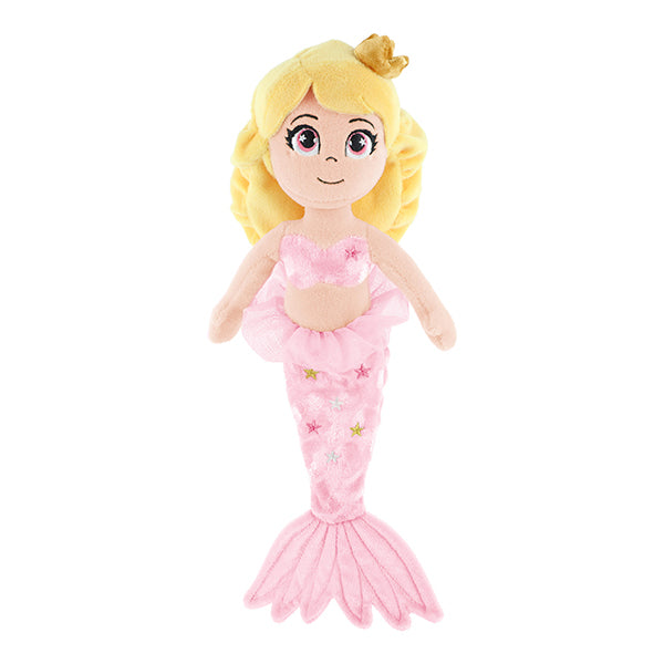 KEELECO SIRÈNE ROSE 25 CM 🔶