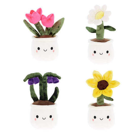 BOULES BOB À FLEURS 12 CM 🔶