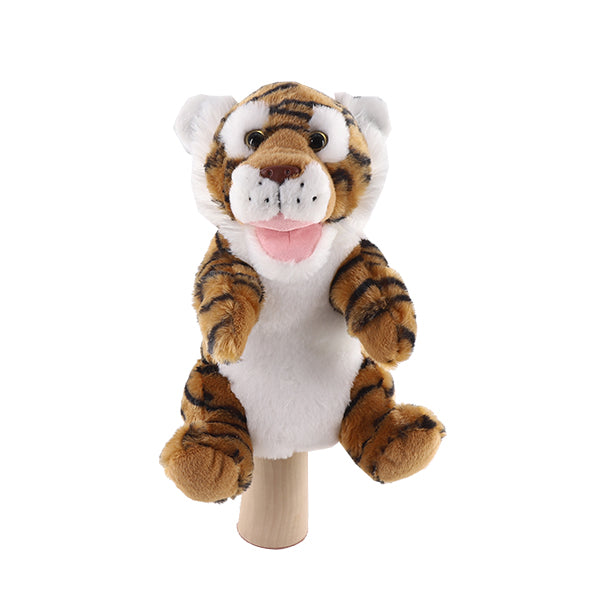 MARIONNETTE TIGRE 25 CM 🔶