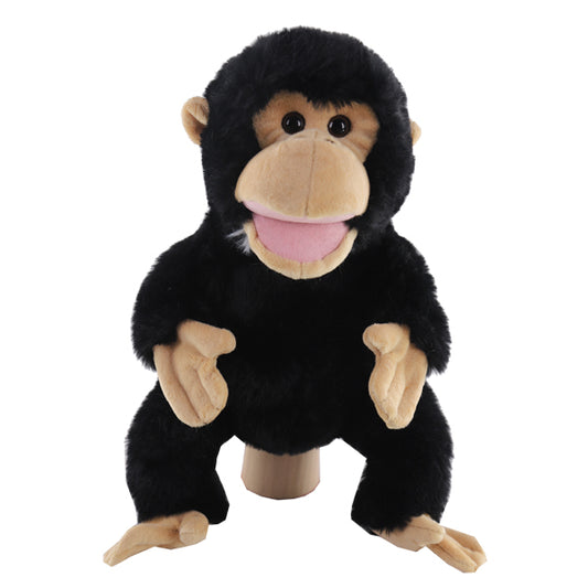 MARIONNETTE SINGE 24 CM 🔶