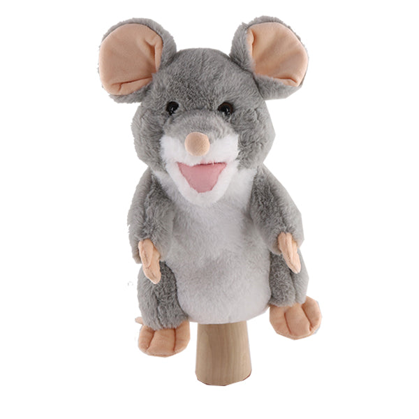 MARIONNETTE SOURIS 25 CM 🔶