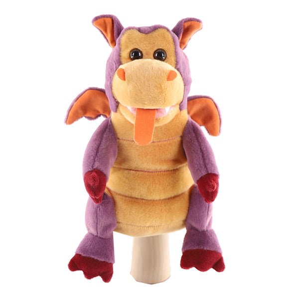 MARIONNETTE DRAGON 26 CM 🔶