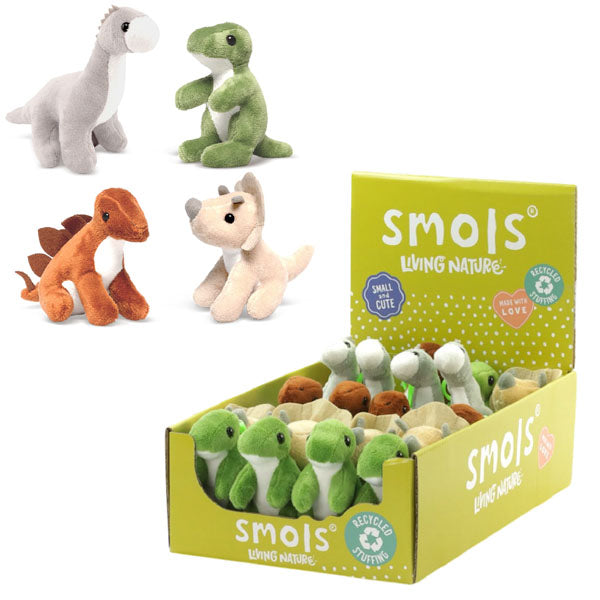DINOSAURES SMOLSIS 🔶