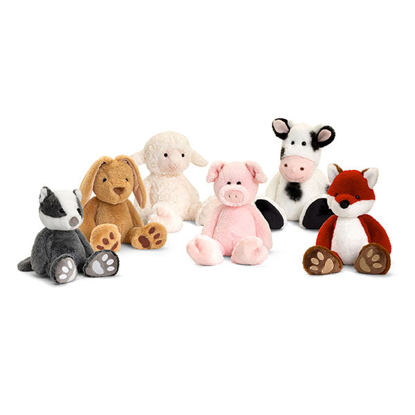 AMORE BAUERNHOFTIERE UMARMEN ASSORTIERT 25 CM 🔶