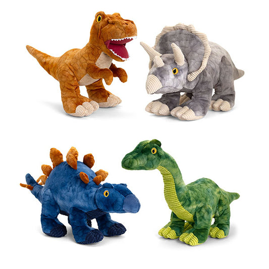 KEELECO DINOSAURE 38 CM ASSORTIS 🔶
