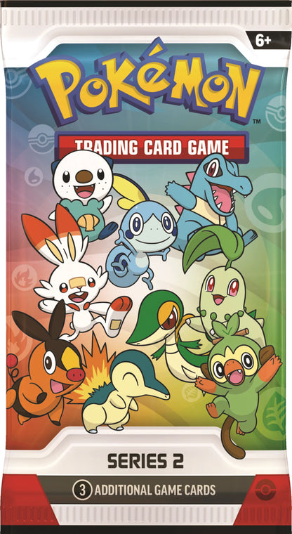 PRE ORDER - FIRST PARTNER ILLUSTRATION COLLECTION #2- POKÉMON - INGLESE