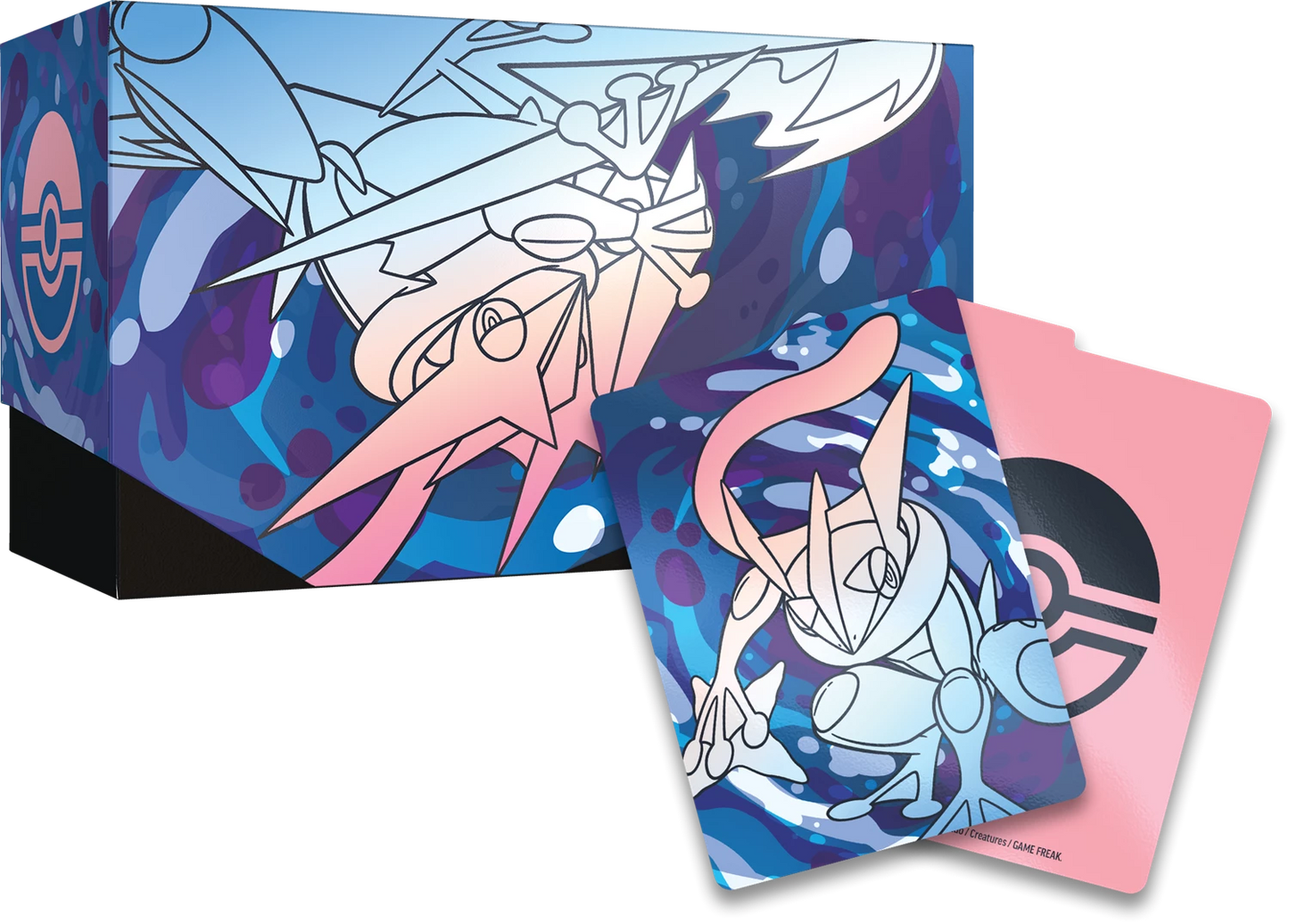 VORBESTELLUNG - CHAOS RISING ELITE TRAINER BOX - POKÉMON - ENGLISCH