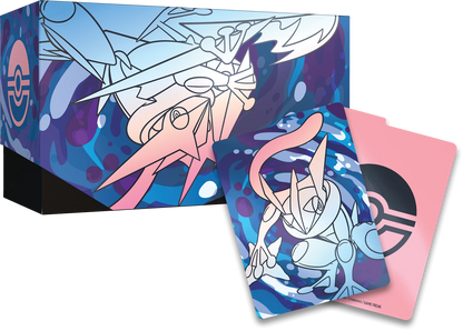 VORBESTELLUNG - CHAOS RISING ELITE TRAINER BOX - POKÉMON - ENGLISCH