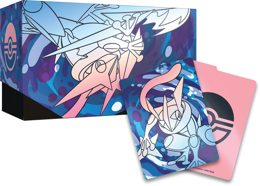 VORBESTELLUNG - CHAOS RISING ELITE TRAINER BOX - POKÉMON - ENGLISCH