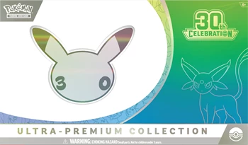 PRE ORDER - P-EN 30th Celebration Ultra Premium Collection 🇬🇧