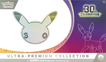 PRE ORDER - P-EN 30th Celebration Ultra Premium Collection 🇬🇧