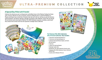 PRE ORDER - P-EN 30th Celebration Ultra Premium Collection 🇬🇧