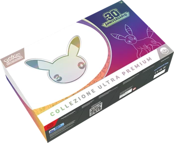 PRE ORDER - P-IT 30th Celebration Ultra Premium Collection 🇮🇹