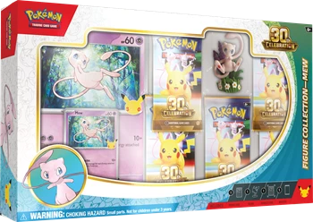 PRE ORDER - EN 30th Celebration Figure Collection 🇬🇧