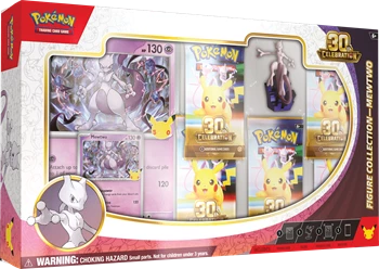 PRE ORDER - EN 30th Celebration Figure Collection 🇬🇧