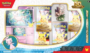 PRE ORDER - EN 30th Celebration Figure Collection 🇬🇧