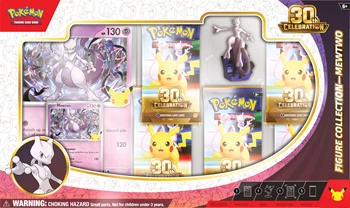 PRE ORDER - EN 30th Celebration Figure Collection 🇬🇧
