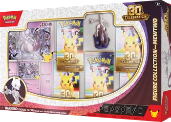 PRE ORDER - EN 30th Celebration Figure Collection 🇬🇧