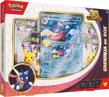 PRE ORDER -EN 30th Celebration ex Box