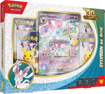 PRE ORDER -EN 30th Celebration ex Box