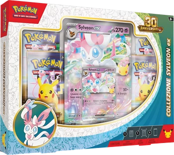 PRE ORDER -IT 30th Celebration ex Box