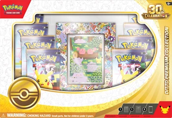 PRE ORDER - P-EN 30th Celebration Ditto Premium Collection 🇬🇧