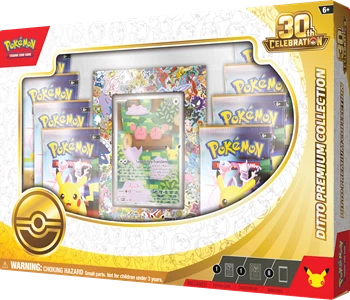 PRE ORDER - P-EN 30th Celebration Ditto Premium Collection 🇬🇧