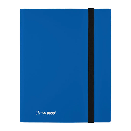 PRO-BINDER ECLIPSE 9-POCKET – PAZIFIKBLAU