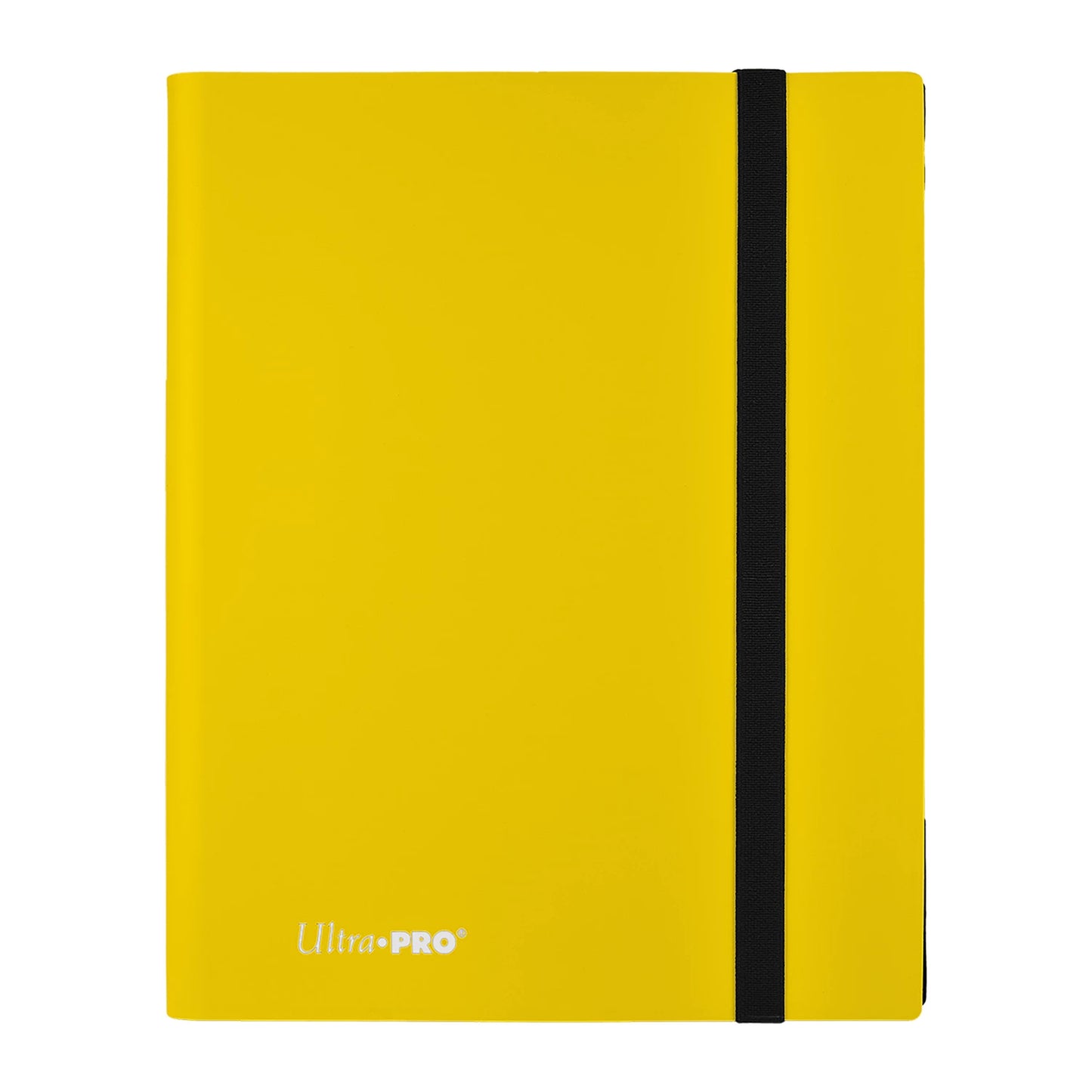 PRO-BINDER ECLIPSE 9-POCKET - GELB
