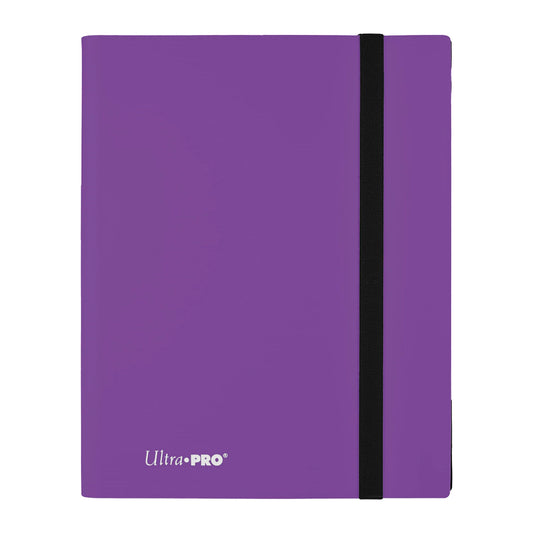 PRO-BINDER ECLIPSE 9-POCKET – VIOLETT