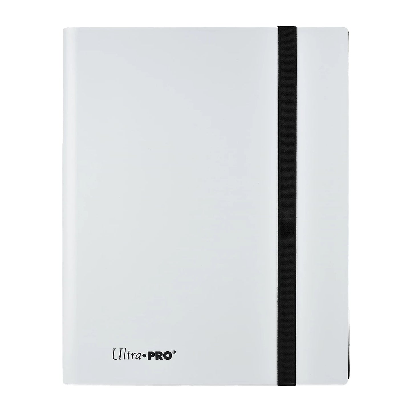 PRO-BINDER ECLIPSE 9-TASCHEN – WEISS