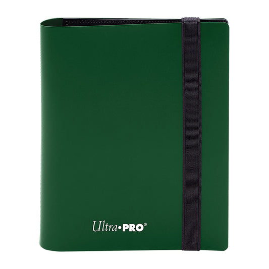 PRO-BINDER ECLIPSE 2-TASCHEN - GRÜN
