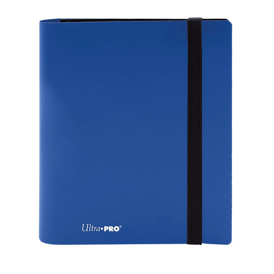 PRO-BINDER ECLIPSE 4 POCKETS - BLAU