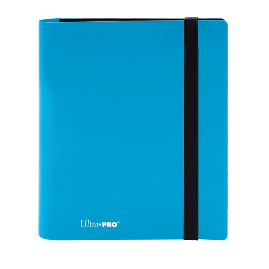 PRO-BINDER ECLIPSE 4-POCKET – HIMMELBLAU
