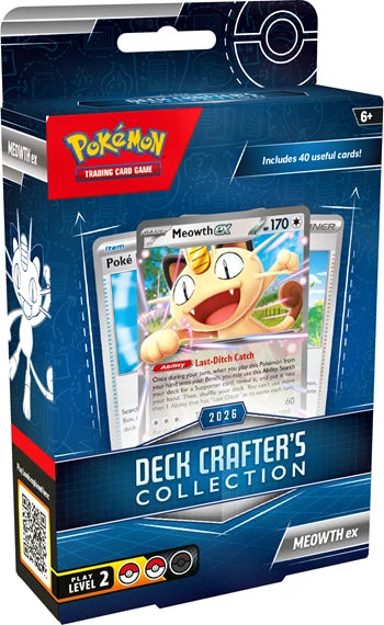 PRE ORDER - EN Deck Crafter's Collection 2026 🇬🇧