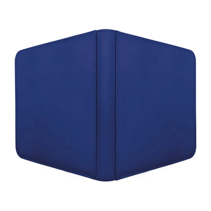 PRO-BINDER MIT REISSVERSCHLUSS 12 FÄCHER - BLAU