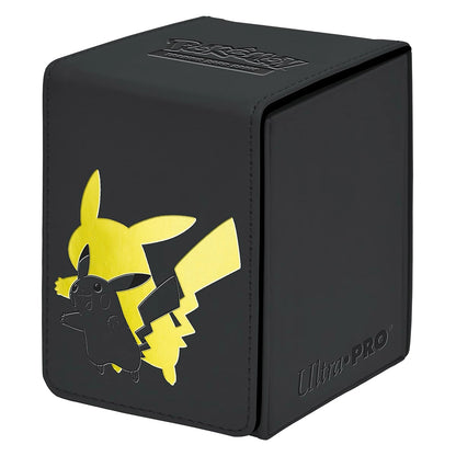 POKÉMON - PIKACHU ELITE SERIES ALCOVE FLIP DECK BOX