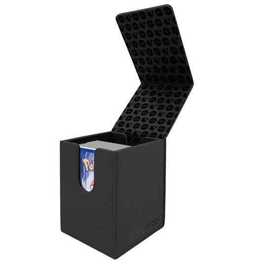 POKÉMON - PIKACHU ELITE SERIES ALCOVE FLIP DECK BOX