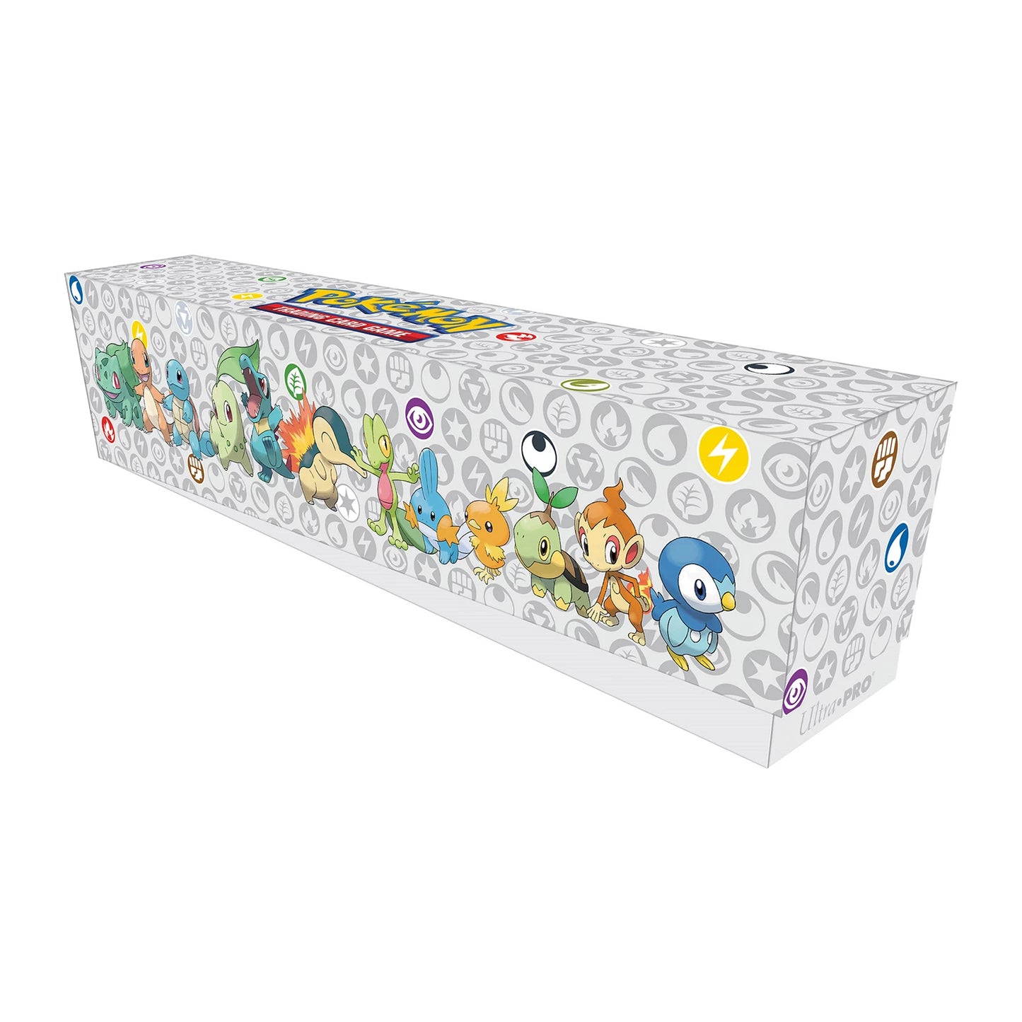 POKÉMON - PACCHETTO ACCESSORI PRIMO PARTNER