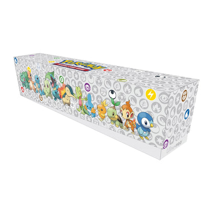POKÉMON - PACCHETTO ACCESSORI PRIMO PARTNER