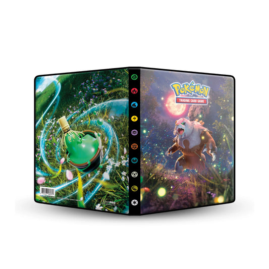 POKÉMON – PORTFOLIO 4 TASCHEN SV06