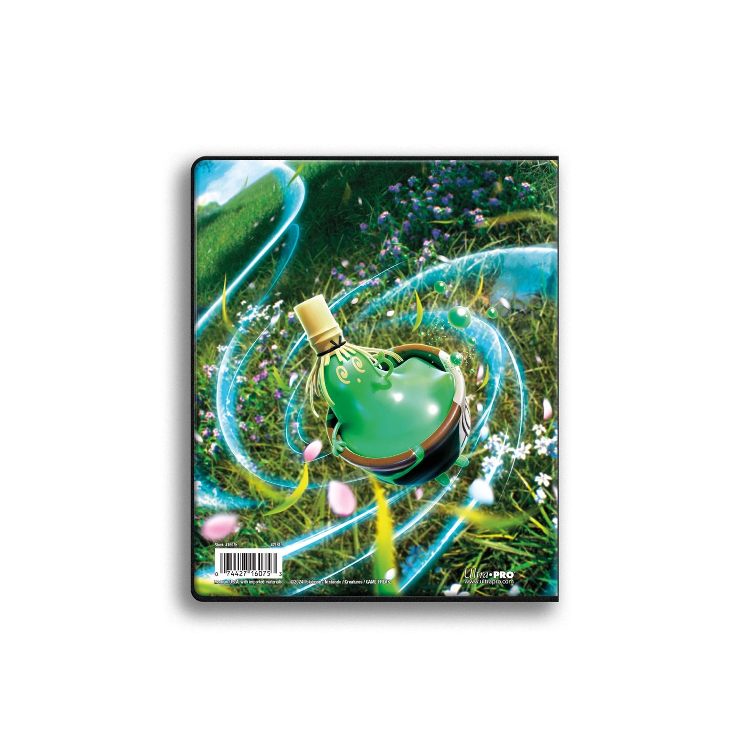 POKÉMON – PORTFOLIO 4 TASCHEN SV06