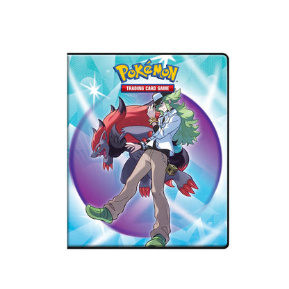 POKÉMON – 4-POCKET PORTFOLIO SV09